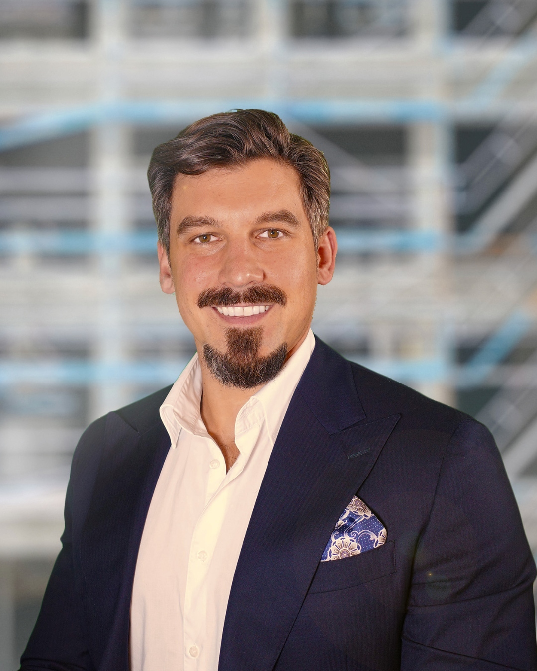 Portrait von Konstantin Bodenmüller